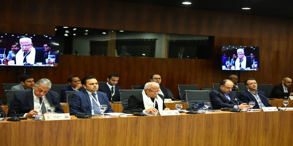 India sets clean energy tone at BRICS meet, invites bloc to 2026 gathering India sets clean energy tone at BRICS meet, invites bloc to 2026 gathering